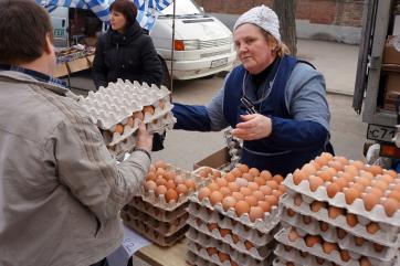 Итогом 5 лет эмбарго стало подорожание продуктов в России